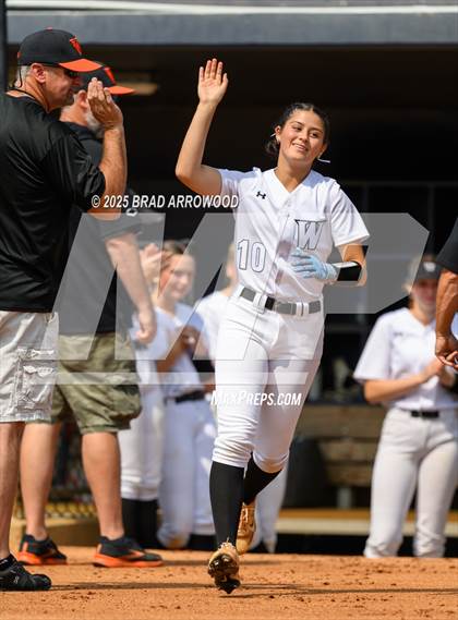 Thumbnail 2 in West Wilkes vs North Lenoir (NCHSAA 2A Final Game 2) photogallery.