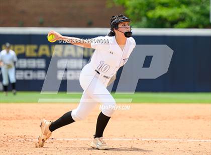 Thumbnail 2 in West Wilkes vs North Lenoir (NCHSAA 2A Final Game 2) photogallery.