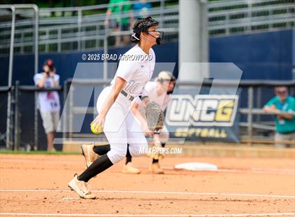 Thumbnail 2 in West Wilkes vs North Lenoir (NCHSAA 2A Final Game 2) photogallery.