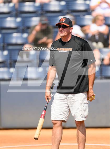 Thumbnail 3 in West Wilkes vs North Lenoir (NCHSAA 2A Final Game 2) photogallery.