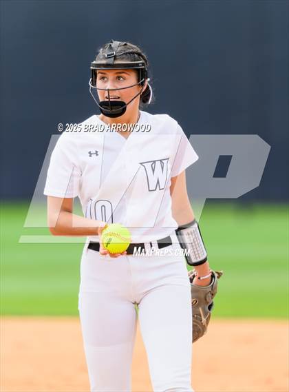 Thumbnail 3 in West Wilkes vs North Lenoir (NCHSAA 2A Final Game 2) photogallery.