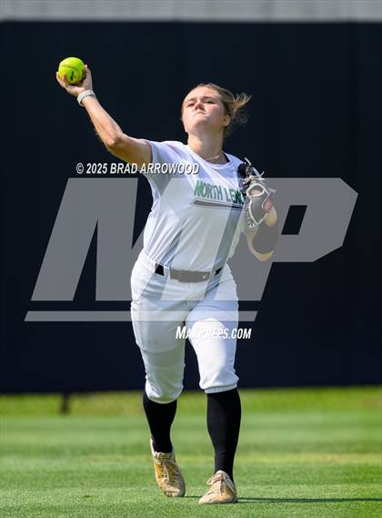 Thumbnail 3 in West Wilkes vs North Lenoir (NCHSAA 2A Final Game 2) photogallery.