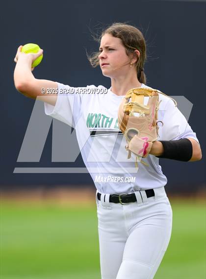 Thumbnail 3 in West Wilkes vs North Lenoir (NCHSAA 2A Final Game 2) photogallery.
