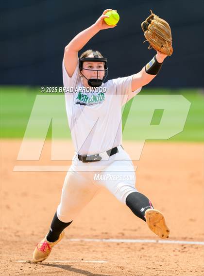 Thumbnail 3 in West Wilkes vs North Lenoir (NCHSAA 2A Final Game 2) photogallery.