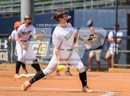Thumbnail 2 in West Wilkes vs North Lenoir (NCHSAA 2A Final Game 2) photogallery.