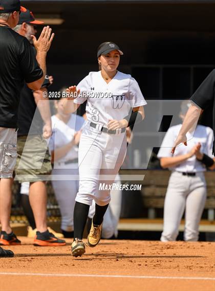 Thumbnail 1 in West Wilkes vs North Lenoir (NCHSAA 2A Final Game 2) photogallery.