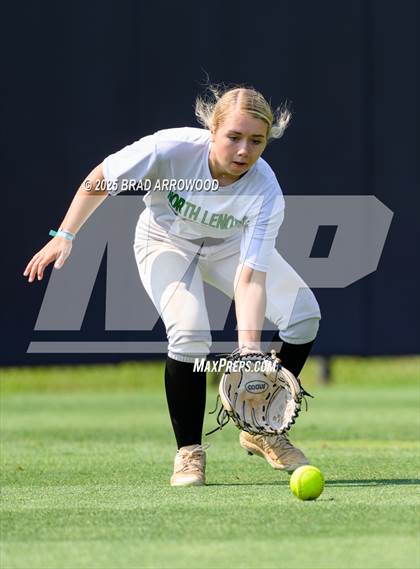 Thumbnail 1 in West Wilkes vs North Lenoir (NCHSAA 2A Final Game 2) photogallery.