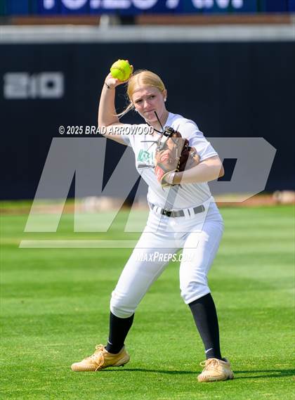 Thumbnail 2 in West Wilkes vs North Lenoir (NCHSAA 2A Final Game 2) photogallery.