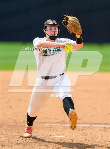 Thumbnail 2 in West Wilkes vs North Lenoir (NCHSAA 2A Final Game 2) photogallery.