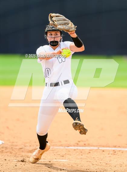Thumbnail 3 in West Wilkes vs North Lenoir (NCHSAA 2A Final Game 2) photogallery.