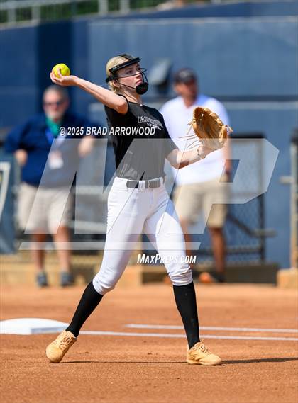 Thumbnail 3 in West Wilkes vs North Lenoir (NCHSAA 2A Final Game 2) photogallery.