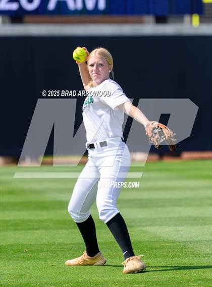 Thumbnail 2 in West Wilkes vs North Lenoir (NCHSAA 2A Final Game 2) photogallery.