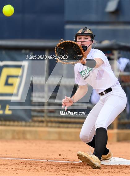 Thumbnail 3 in West Wilkes vs North Lenoir (NCHSAA 2A Final Game 2) photogallery.