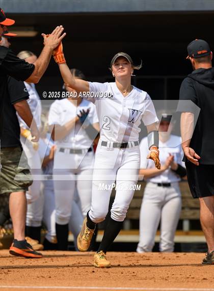 Thumbnail 3 in West Wilkes vs North Lenoir (NCHSAA 2A Final Game 2) photogallery.