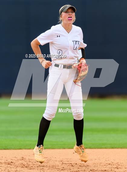 Thumbnail 2 in West Wilkes vs North Lenoir (NCHSAA 2A Final Game 2) photogallery.
