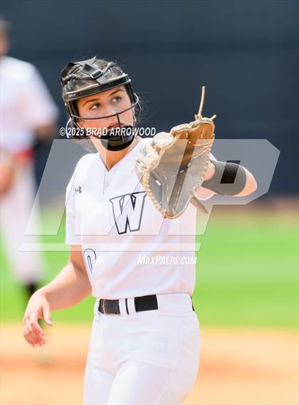 Thumbnail 2 in West Wilkes vs North Lenoir (NCHSAA 2A Final Game 2) photogallery.