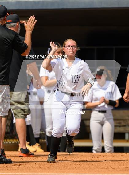 Thumbnail 2 in West Wilkes vs North Lenoir (NCHSAA 2A Final Game 2) photogallery.