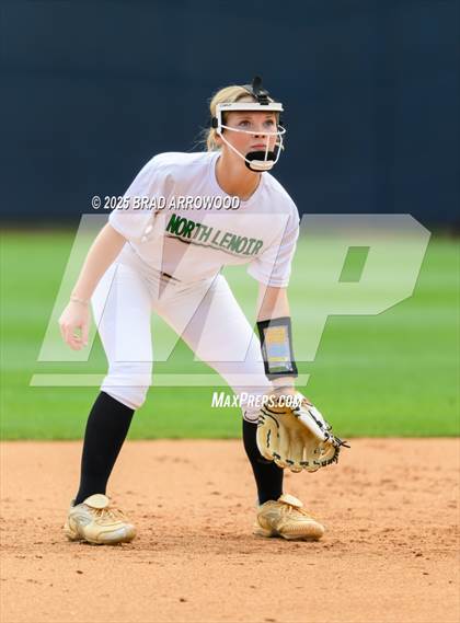 Thumbnail 2 in West Wilkes vs North Lenoir (NCHSAA 2A Final Game 2) photogallery.