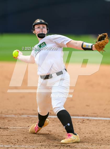 Thumbnail 3 in West Wilkes vs North Lenoir (NCHSAA 2A Final Game 2) photogallery.