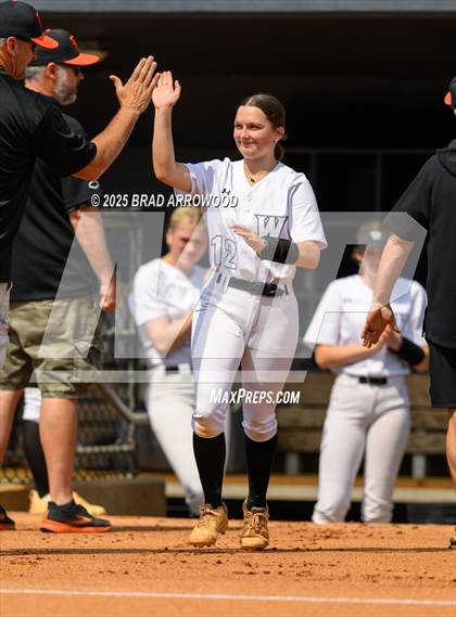 Thumbnail 3 in West Wilkes vs North Lenoir (NCHSAA 2A Final Game 2) photogallery.