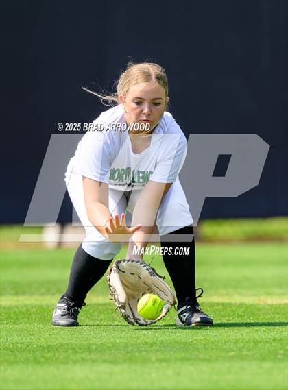 Thumbnail 2 in West Wilkes vs North Lenoir (NCHSAA 2A Final Game 2) photogallery.