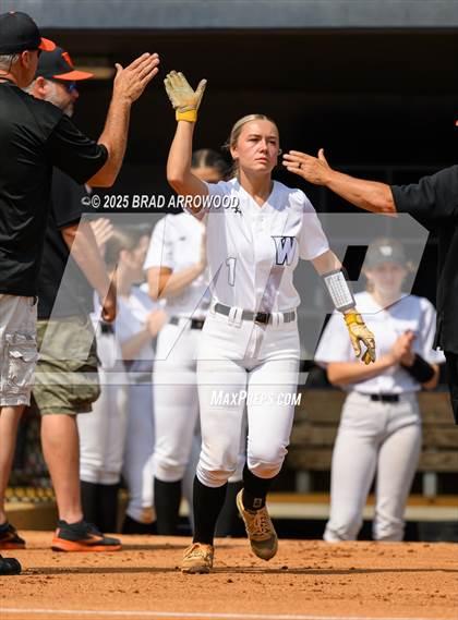 Thumbnail 1 in West Wilkes vs North Lenoir (NCHSAA 2A Final Game 2) photogallery.