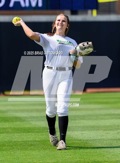 Thumbnail 2 in West Wilkes vs North Lenoir (NCHSAA 2A Final Game 2) photogallery.