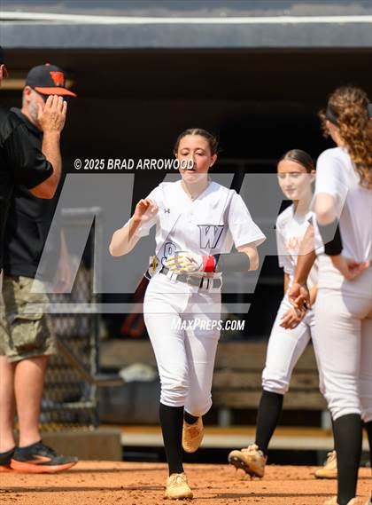 Thumbnail 2 in West Wilkes vs North Lenoir (NCHSAA 2A Final Game 2) photogallery.