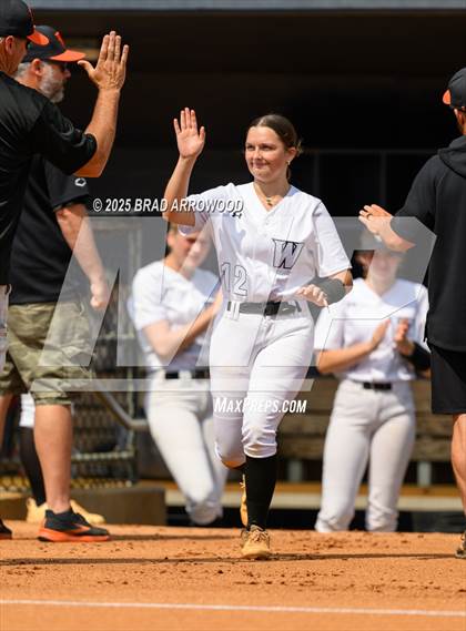 Thumbnail 2 in West Wilkes vs North Lenoir (NCHSAA 2A Final Game 2) photogallery.