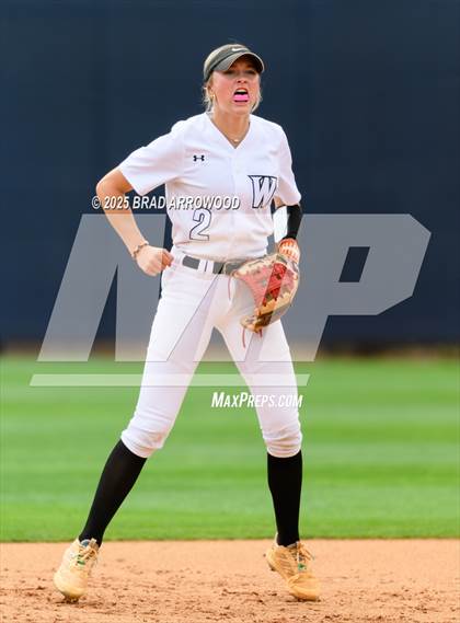 Thumbnail 1 in West Wilkes vs North Lenoir (NCHSAA 2A Final Game 2) photogallery.