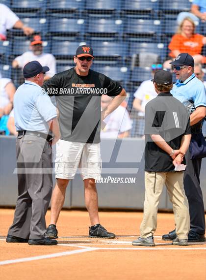 Thumbnail 2 in West Wilkes vs North Lenoir (NCHSAA 2A Final Game 2) photogallery.