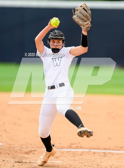 Thumbnail 3 in West Wilkes vs North Lenoir (NCHSAA 2A Final Game 2) photogallery.