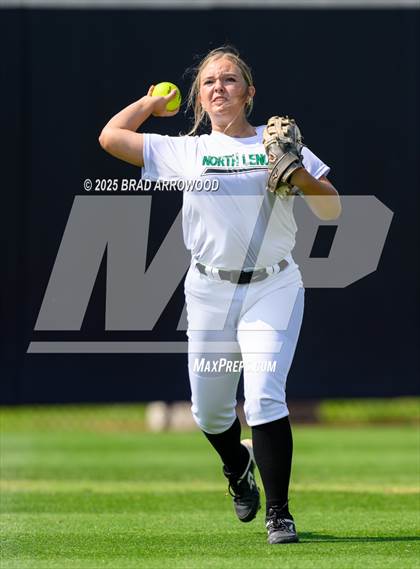Thumbnail 2 in West Wilkes vs North Lenoir (NCHSAA 2A Final Game 2) photogallery.