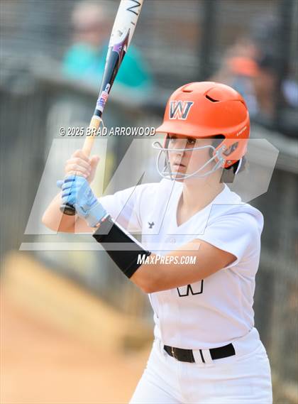 Thumbnail 2 in West Wilkes vs North Lenoir (NCHSAA 2A Final Game 2) photogallery.