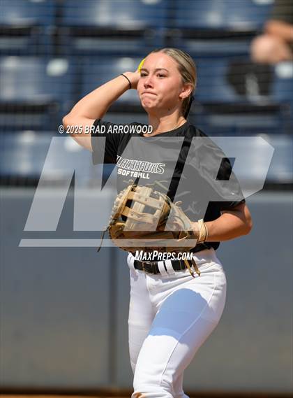 Thumbnail 2 in West Wilkes vs North Lenoir (NCHSAA 2A Final Game 2) photogallery.