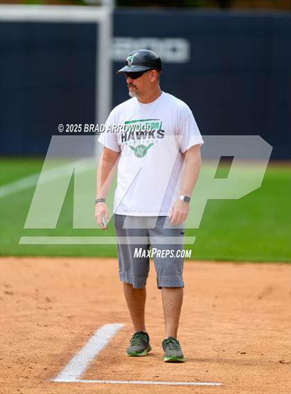 Thumbnail 2 in West Wilkes vs North Lenoir (NCHSAA 2A Final Game 2) photogallery.