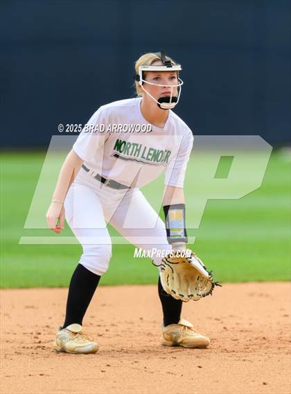 Thumbnail 1 in West Wilkes vs North Lenoir (NCHSAA 2A Final Game 2) photogallery.