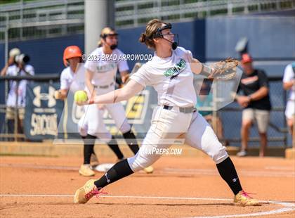 Thumbnail 2 in West Wilkes vs North Lenoir (NCHSAA 2A Final Game 2) photogallery.