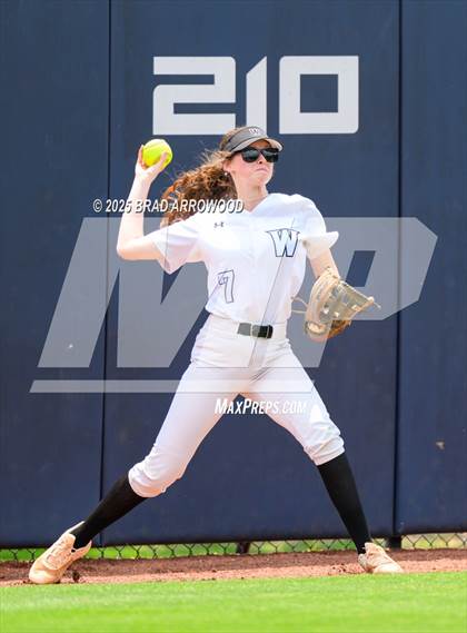 Thumbnail 2 in West Wilkes vs North Lenoir (NCHSAA 2A Final Game 2) photogallery.
