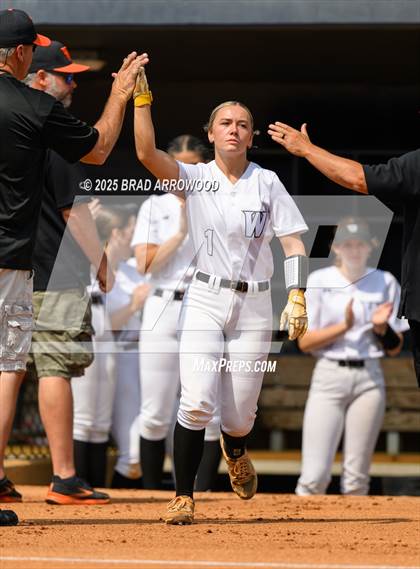 Thumbnail 3 in West Wilkes vs North Lenoir (NCHSAA 2A Final Game 2) photogallery.