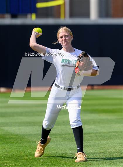 Thumbnail 2 in West Wilkes vs North Lenoir (NCHSAA 2A Final Game 2) photogallery.
