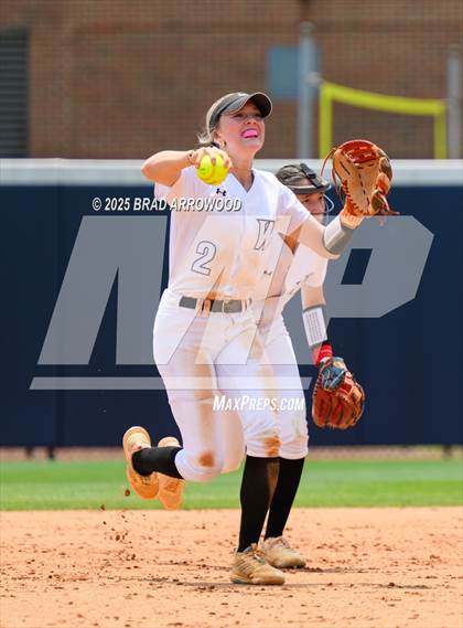 Thumbnail 2 in West Wilkes vs North Lenoir (NCHSAA 2A Final Game 2) photogallery.