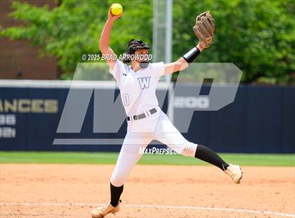 Thumbnail 2 in West Wilkes vs North Lenoir (NCHSAA 2A Final Game 2) photogallery.