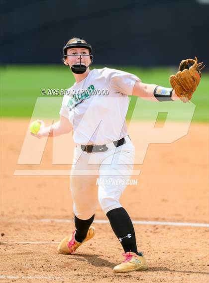 Thumbnail 2 in West Wilkes vs North Lenoir (NCHSAA 2A Final Game 2) photogallery.