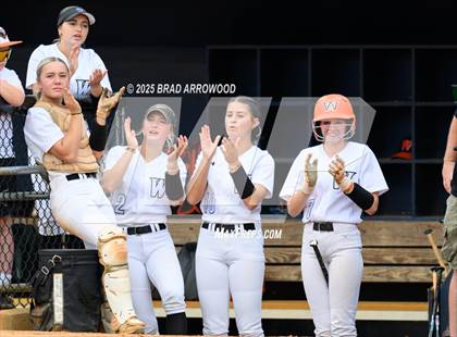 Thumbnail 2 in West Wilkes vs North Lenoir (NCHSAA 2A Final Game 2) photogallery.