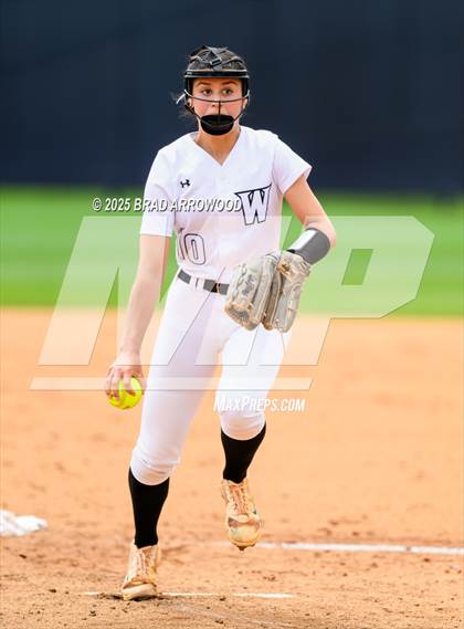 Thumbnail 2 in West Wilkes vs North Lenoir (NCHSAA 2A Final Game 2) photogallery.