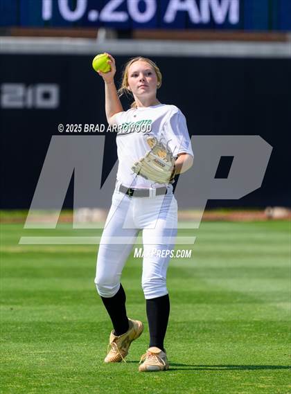 Thumbnail 2 in West Wilkes vs North Lenoir (NCHSAA 2A Final Game 2) photogallery.