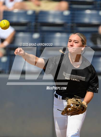 Thumbnail 3 in West Wilkes vs North Lenoir (NCHSAA 2A Final Game 2) photogallery.