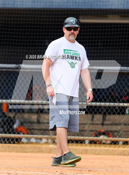 Thumbnail 3 in West Wilkes vs North Lenoir (NCHSAA 2A Final Game 2) photogallery.