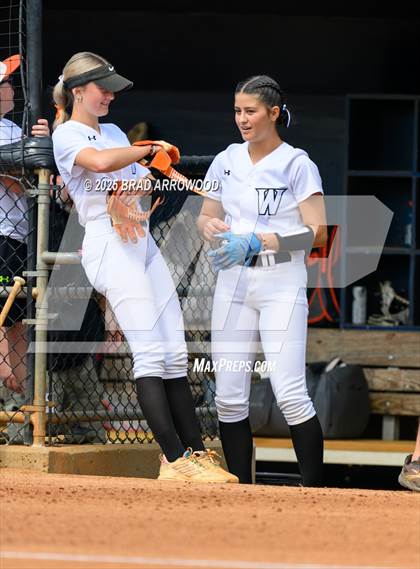 Thumbnail 3 in West Wilkes vs North Lenoir (NCHSAA 2A Final Game 2) photogallery.